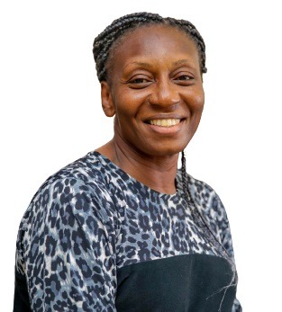Mrs Christiana Oyanvutu Adejumo