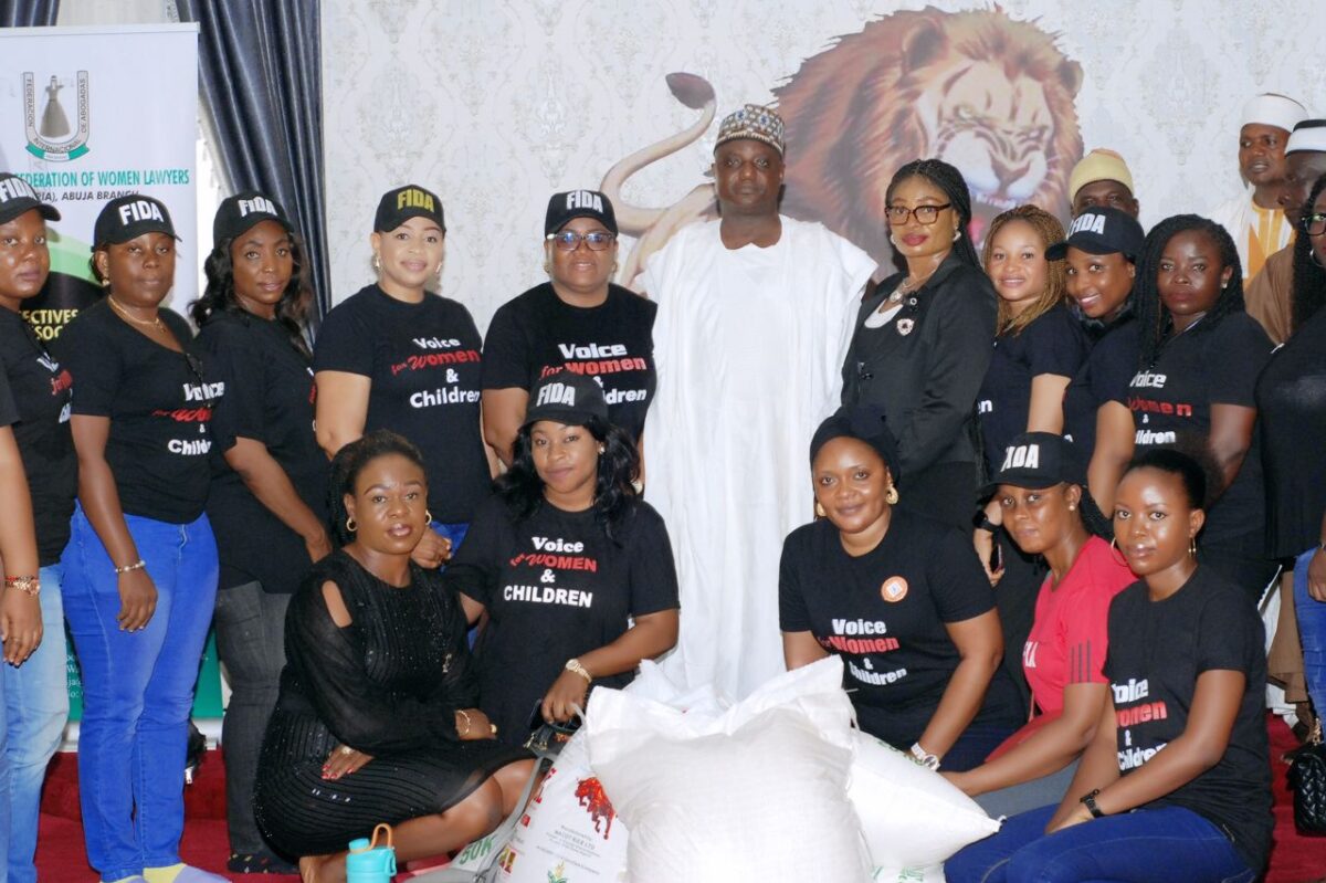 FIDA Abuja Advocacy Outreach