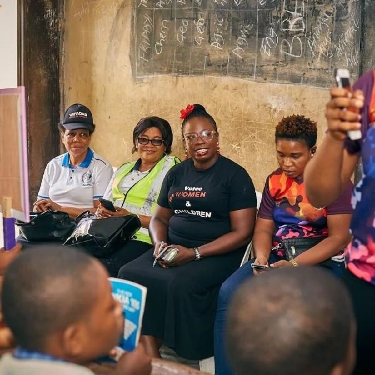 World Menstrual Hygiene Day 2022: FIDA Uyo Donates Sanitary Pads to Promote Menstrual Health