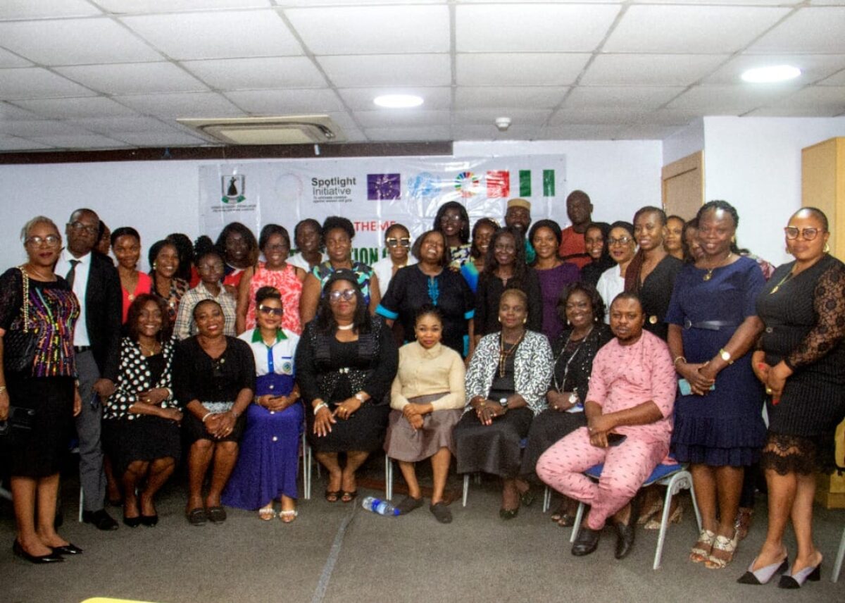 FIDA Lagos Capacity Building Workshop on Gender Responsive Budgeting