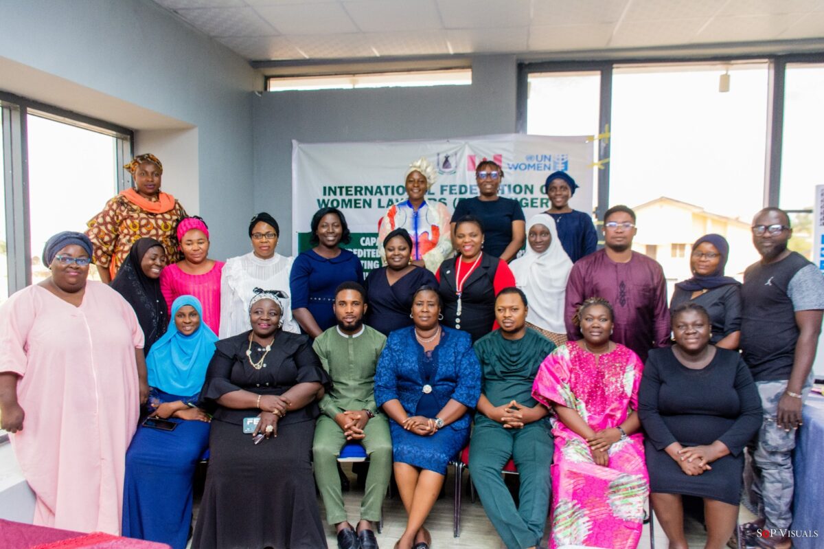 2023 Election: FIDA Nigeria holds workshop on reporting violence against women