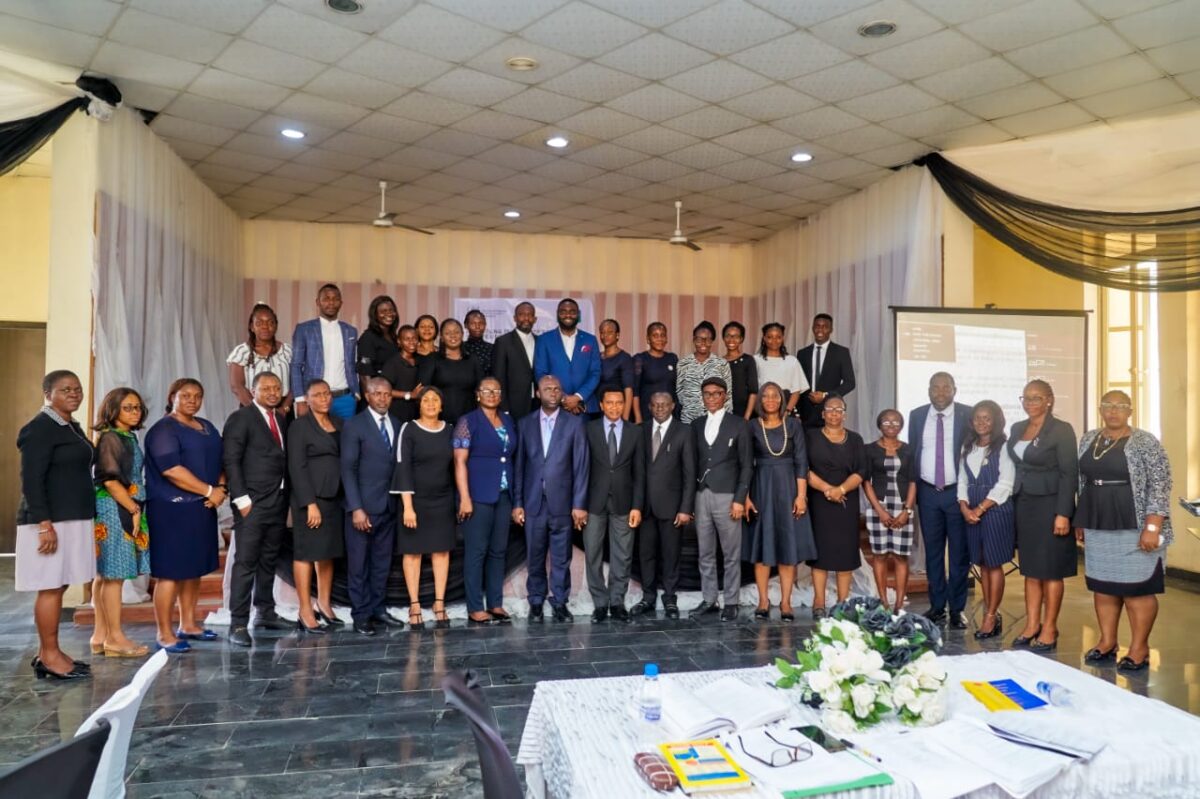 FIDA Nigeria organized a one-day validation workshop on the Bayelsa State ACJL 2019