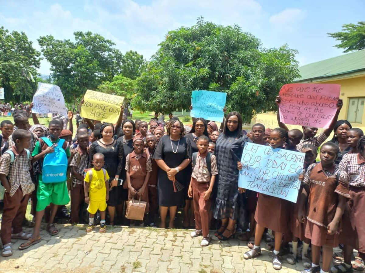 FIDA Abuja celebrates Children’s Day 2023