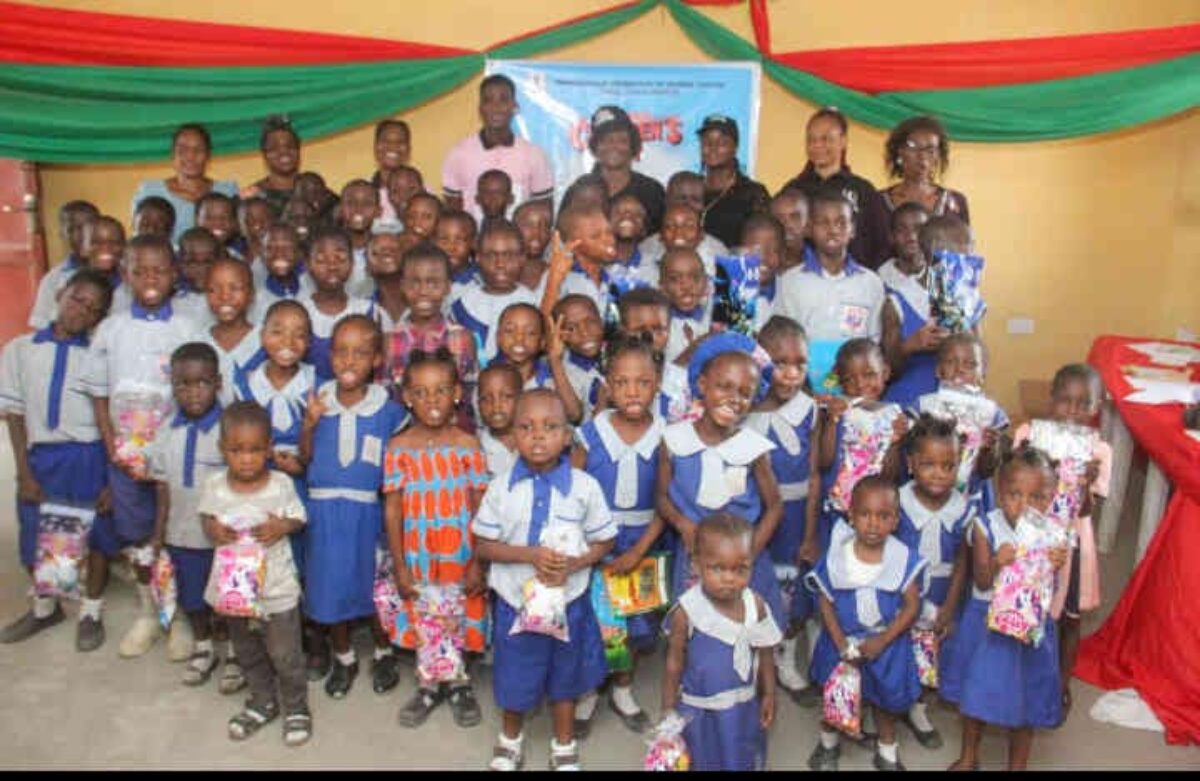 Children’s Day 2024 Celebration at Onayade Primary School