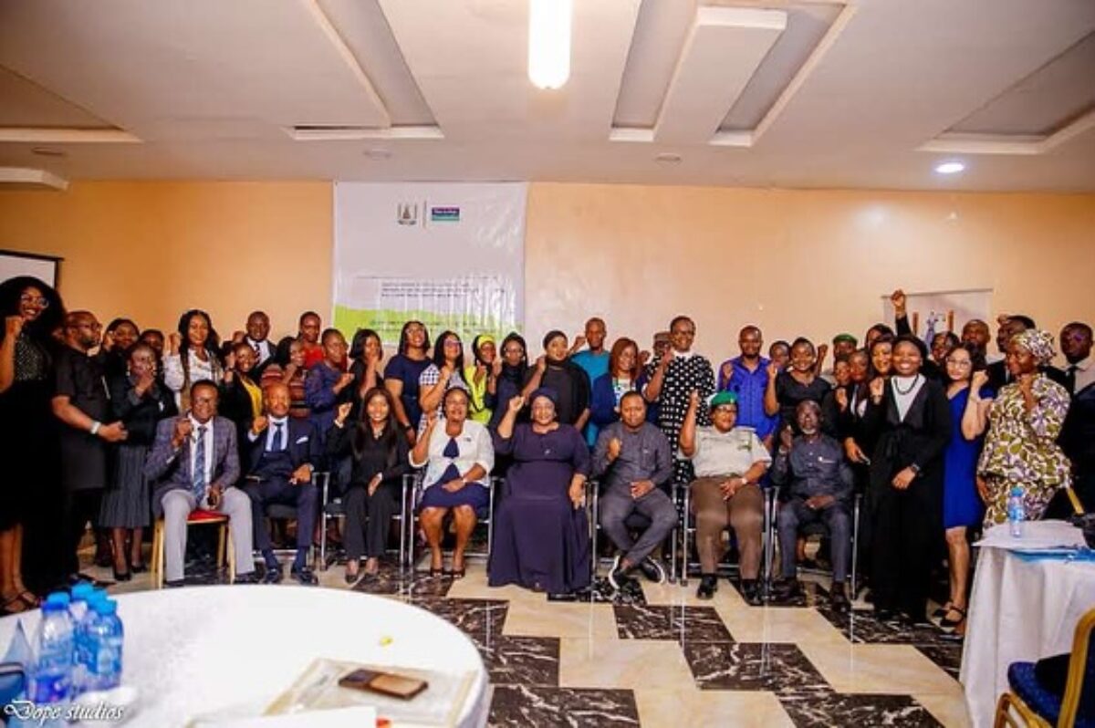 FIDA Nigeria Hosts National Workshop on Learning Dissemination